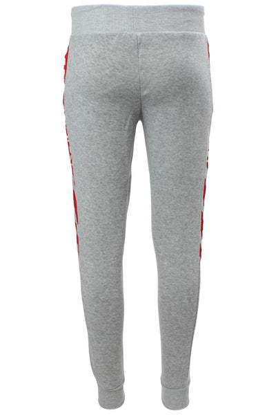 New Look Be The Coolest Side Print Joggers - Grey - Womens Joggers & Sweatpants - Fairweather