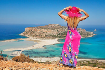 Comment porter une robe longue : 7 idées de tenues mignonnes