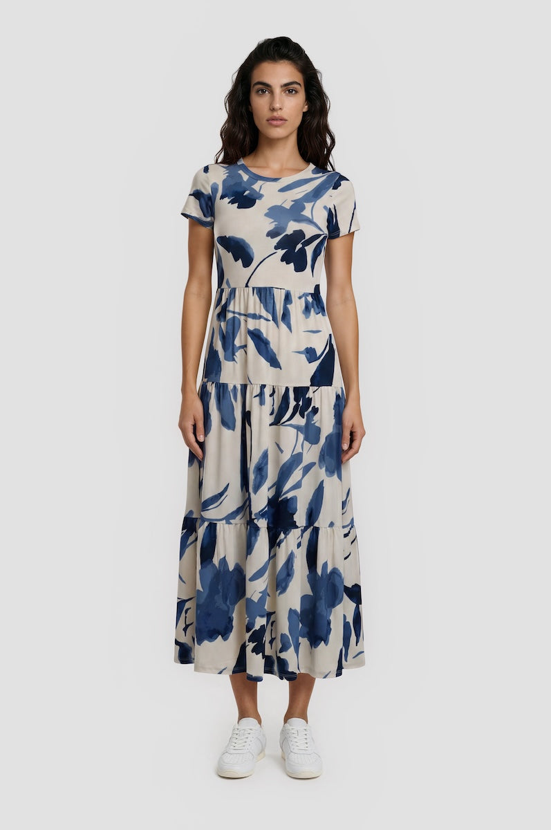 sachin and babi light blue dress White Dresses - Dresses