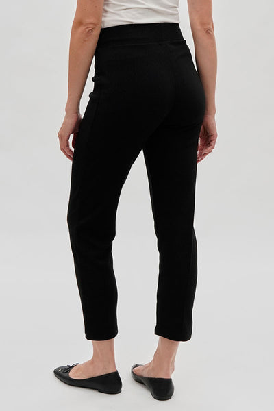 Majora High Waisted Ankle Pants - Black - Womens Pants - Fairweather