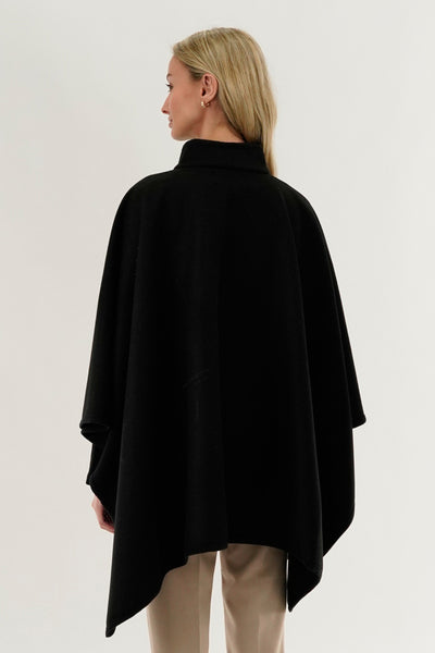 Canada Weather Gear Basic Poncho - White - Womens Ponchos - Fairweather