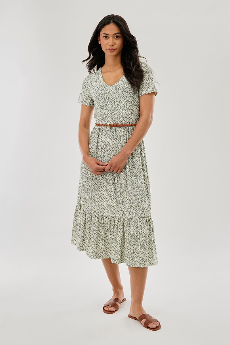 fit and flare mini dress Amarigrace