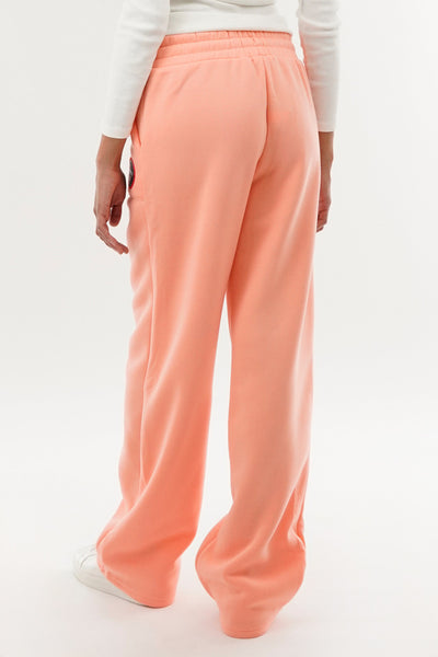Fahrenheit Wide Leg Sweatpants - Pink - Womens Joggers & Sweatpants - Fairweather
