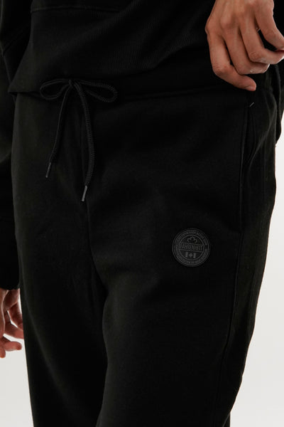 Fahrenheit Classic Wide Leg Sweatpants - Black - Womens Joggers & Sweatpants - Fairweather