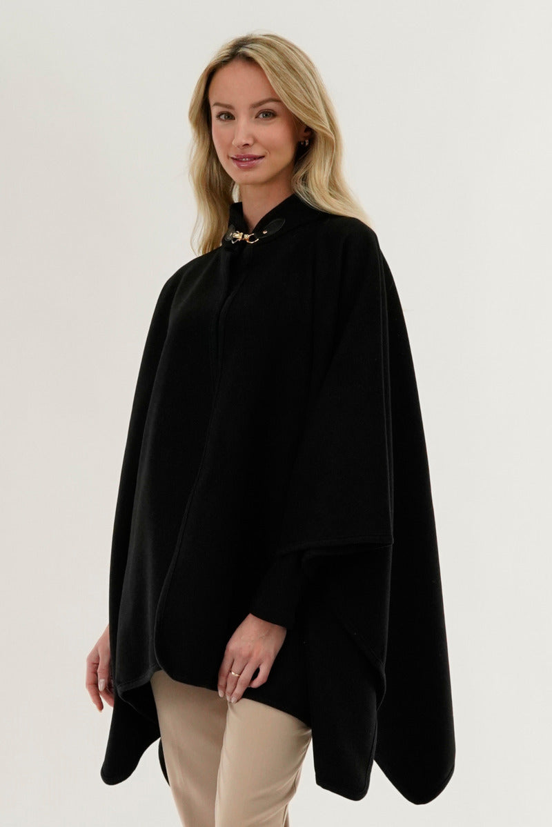 Canada Weather Gear Basic Poncho - White - Womens Ponchos - Fairweather