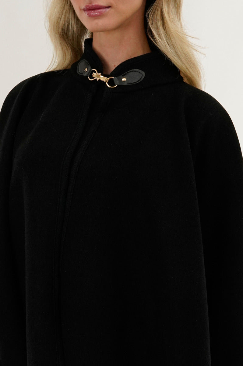 Canada Weather Gear Basic Poncho - White - Womens Ponchos - Fairweather