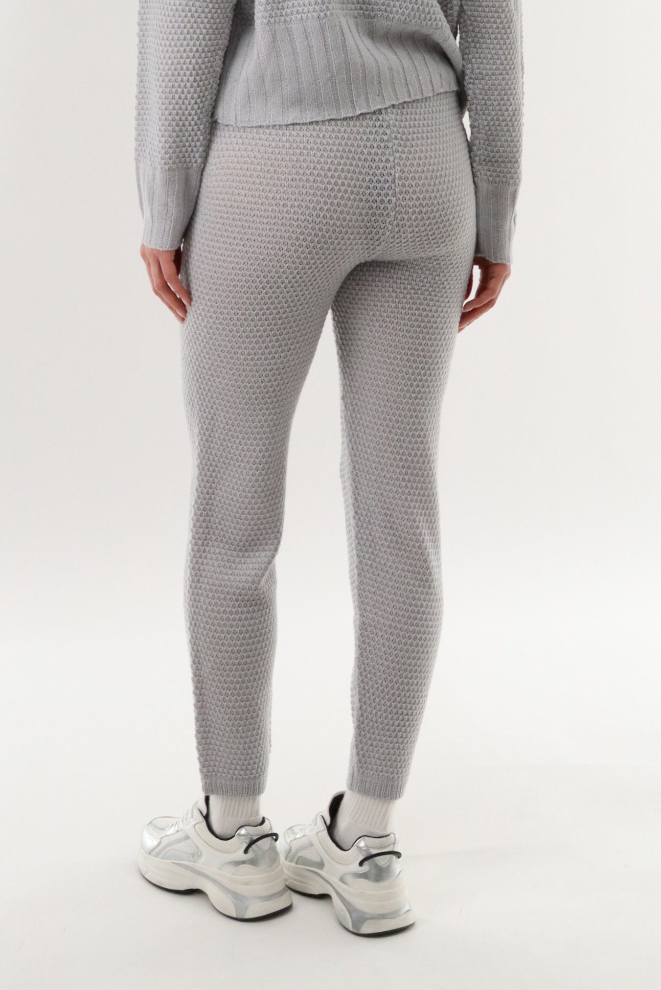 Runaway Bay Knit Joggers - Grey - Womens Joggers & Sweatpants - Fairweather