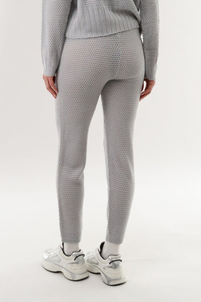 Runaway Bay Knit Joggers - Grey - Womens Joggers & Sweatpants - Fairweather