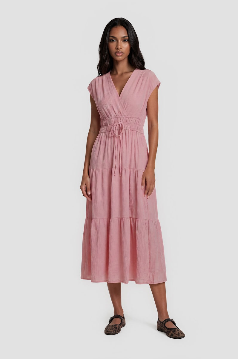 sachin and babi light blue dress The Best Long Casual Summer Dresses to Throw On and Go