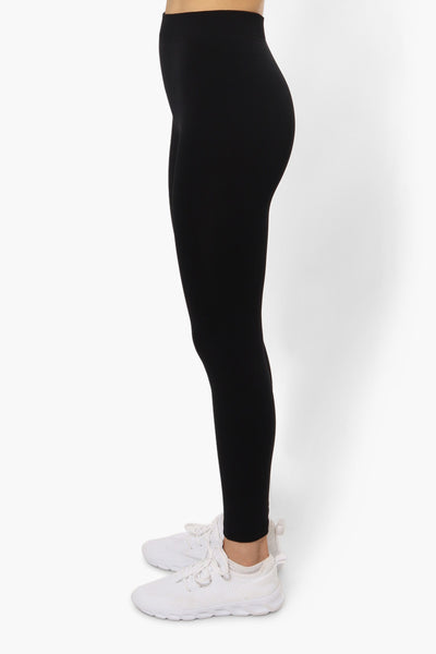 New Look Basic Full Length Leggings - Black - Womens Leggings - Fairweather