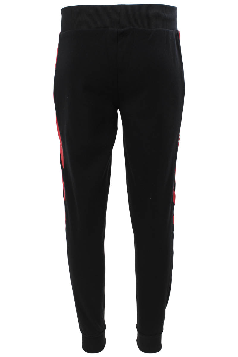 New Look Be The Coolest Side Print Joggers - Black - Womens Joggers & Sweatpants - Fairweather