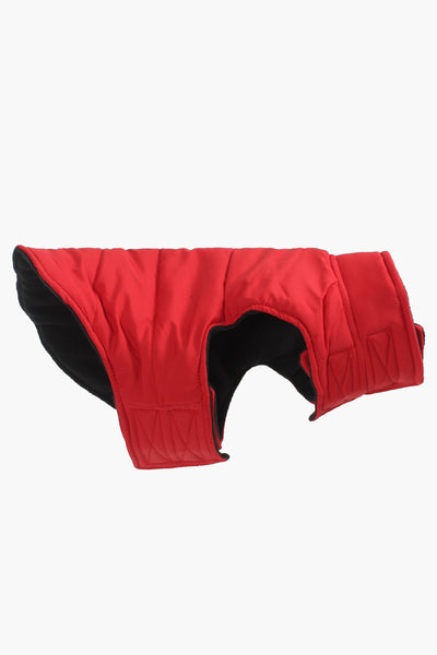 Canada Weather Gear Pet Puffer Jacket - Red - Pet Accessories - Fairweather