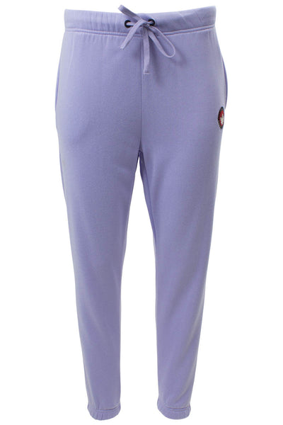 Canada Weather Gear Tie Waist Sweatpants - Lavender - Womens Joggers & Sweatpants - Fairweather