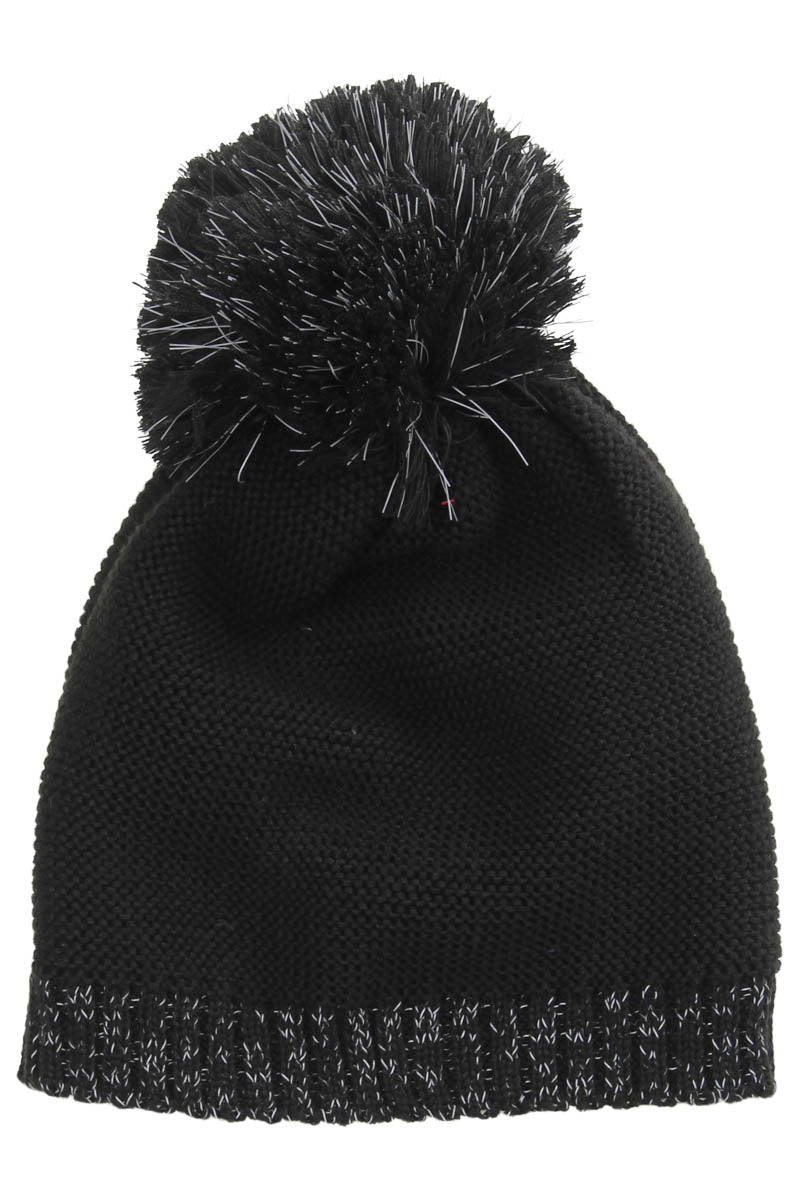 Reebok Fleece Lined Beanie Hat - Black - Womens Hats - Fairweather
