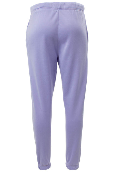 Canada Weather Gear Tie Waist Sweatpants - Lavender - Womens Joggers & Sweatpants - Fairweather